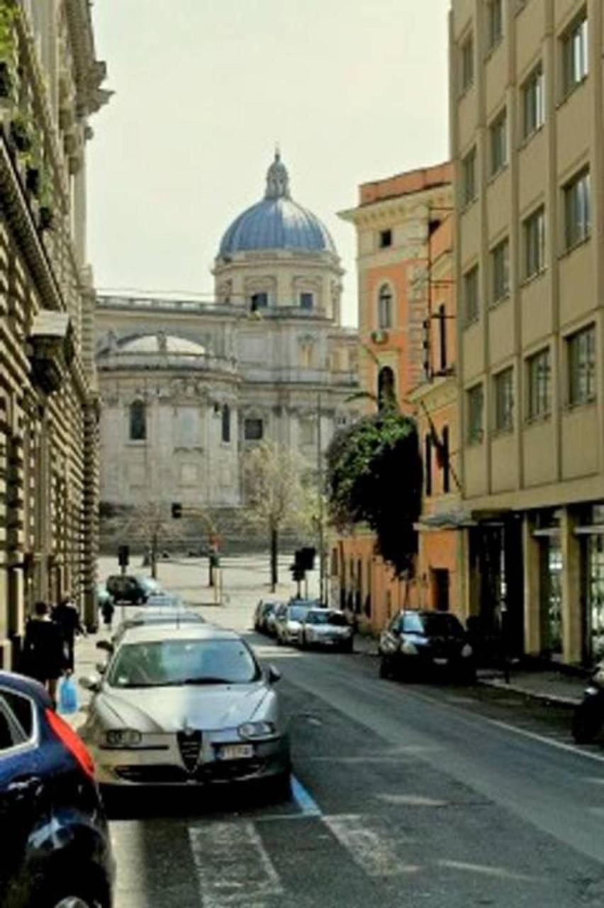 Apartamento Opera House Roma Exterior foto