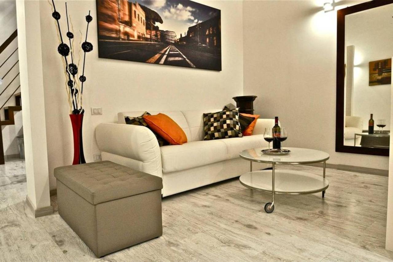 Apartamento Opera House Roma Exterior foto
