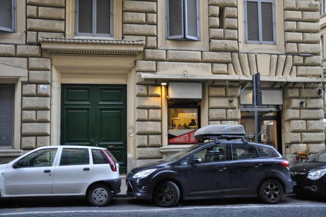Apartamento Opera House Roma Exterior foto